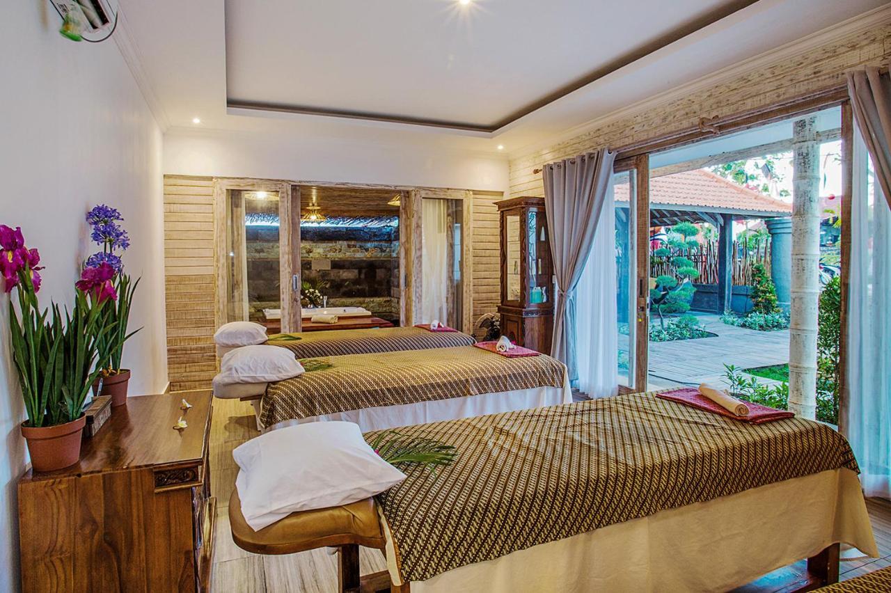 The Palm Grove Villas Lembongan Kültér fotó