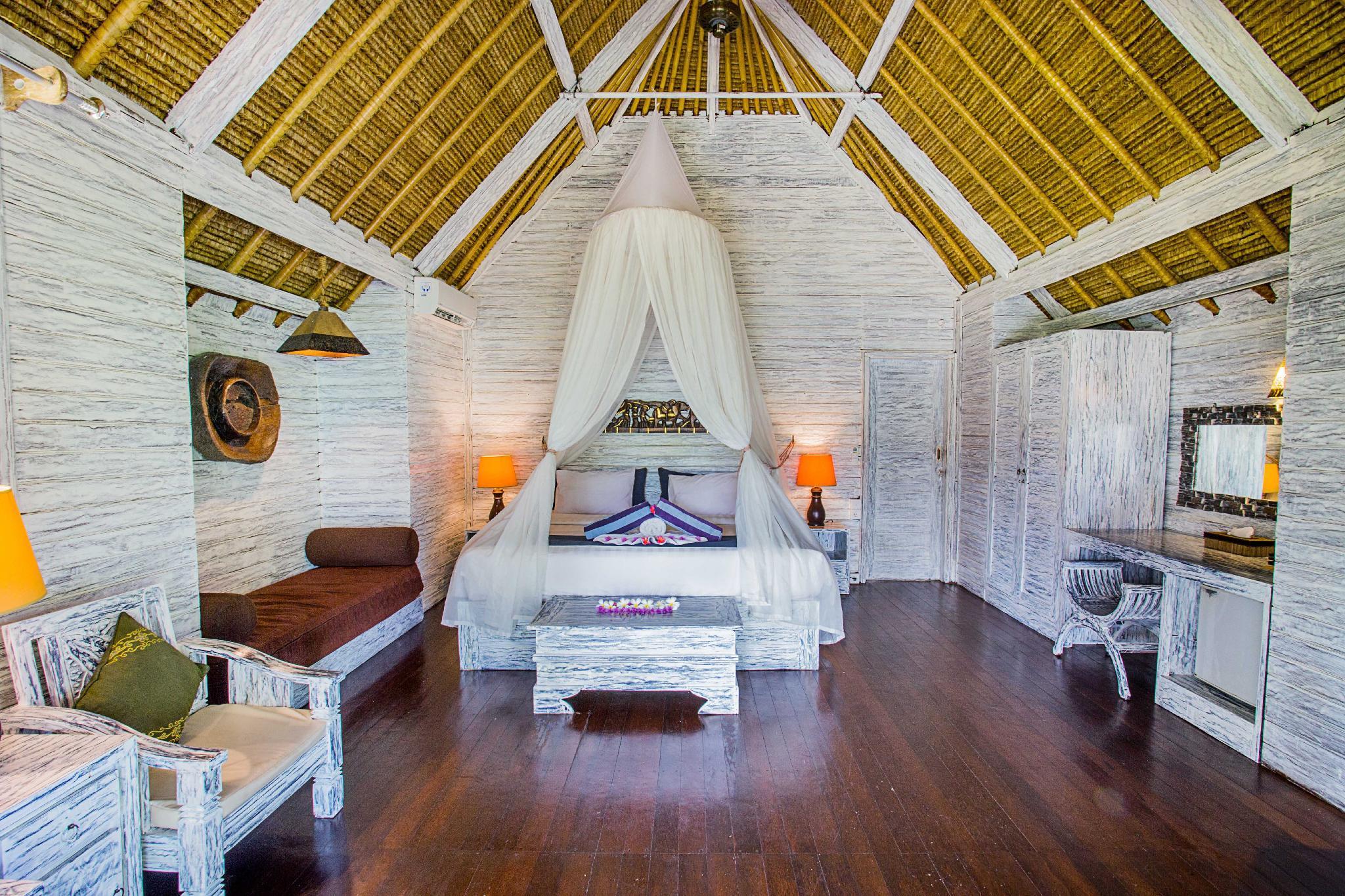 The Palm Grove Villas Lembongan Kültér fotó