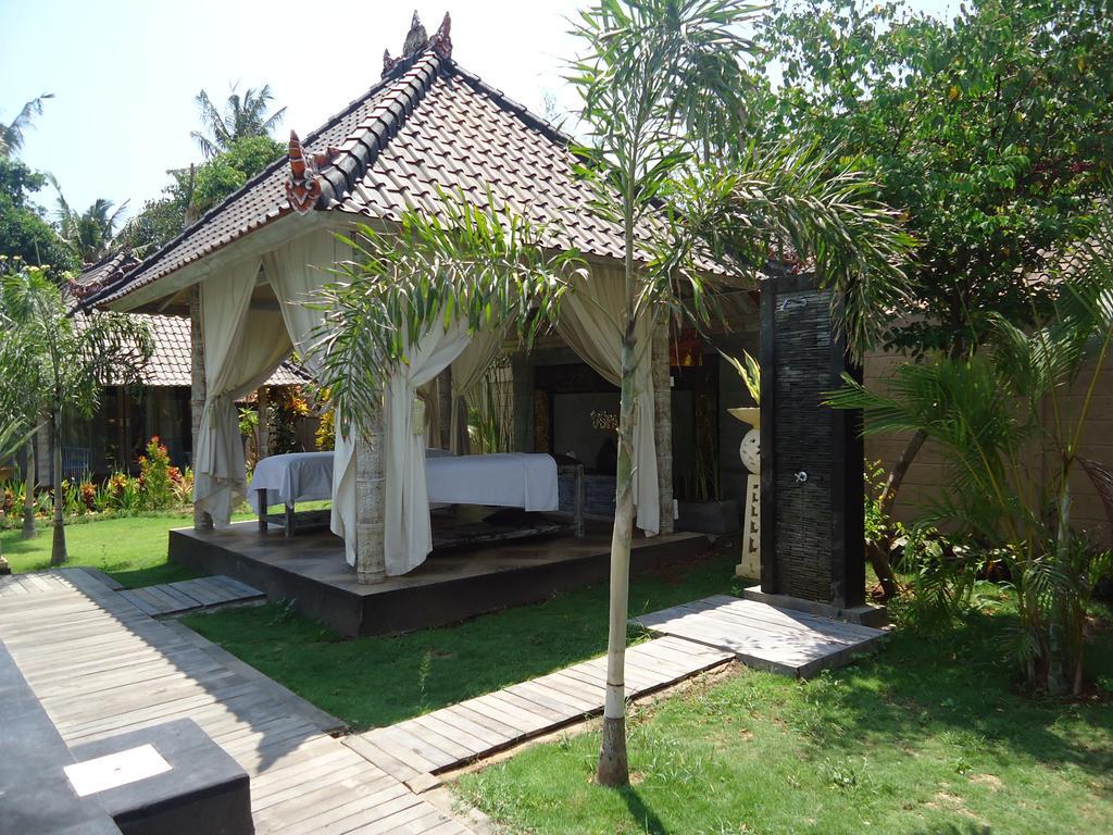 The Palm Grove Villas Lembongan Kültér fotó