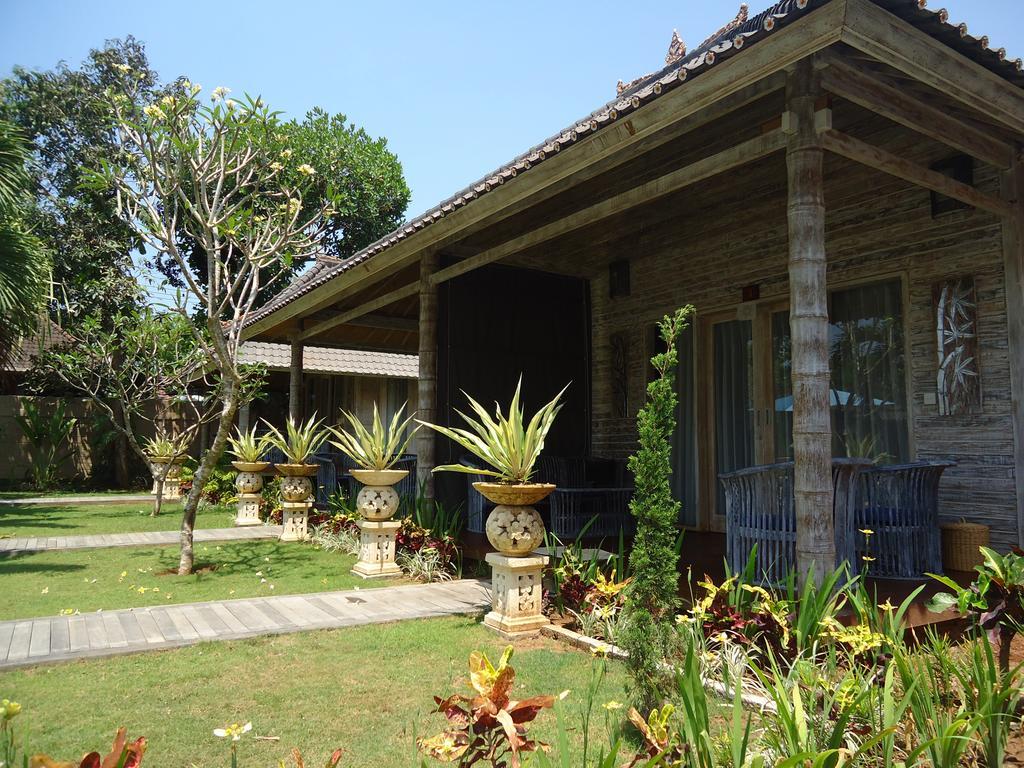 The Palm Grove Villas Lembongan Kültér fotó