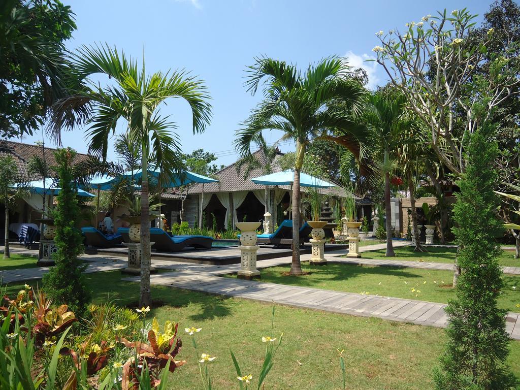 The Palm Grove Villas Lembongan Kültér fotó