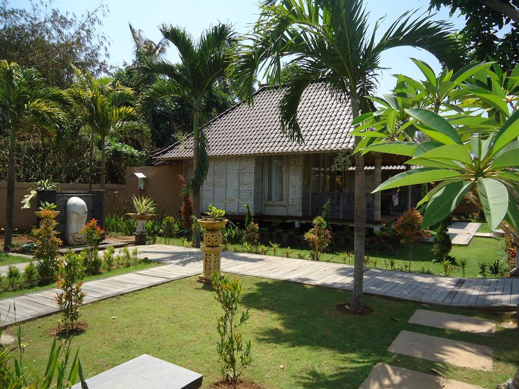 The Palm Grove Villas Lembongan Kültér fotó