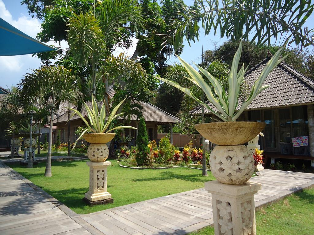 The Palm Grove Villas Lembongan Kültér fotó