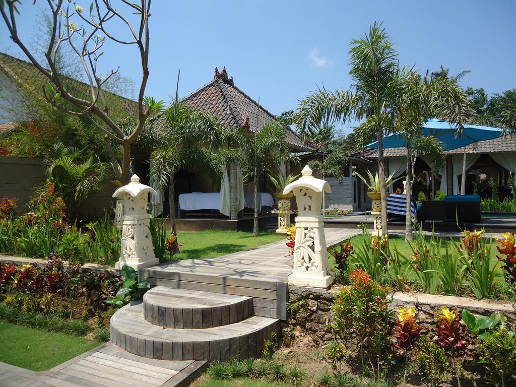 The Palm Grove Villas Lembongan Kültér fotó