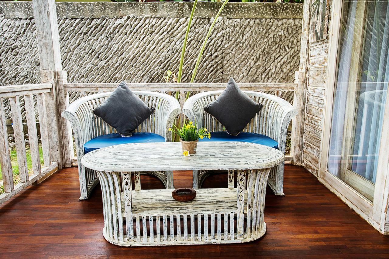 The Palm Grove Villas Lembongan Kültér fotó