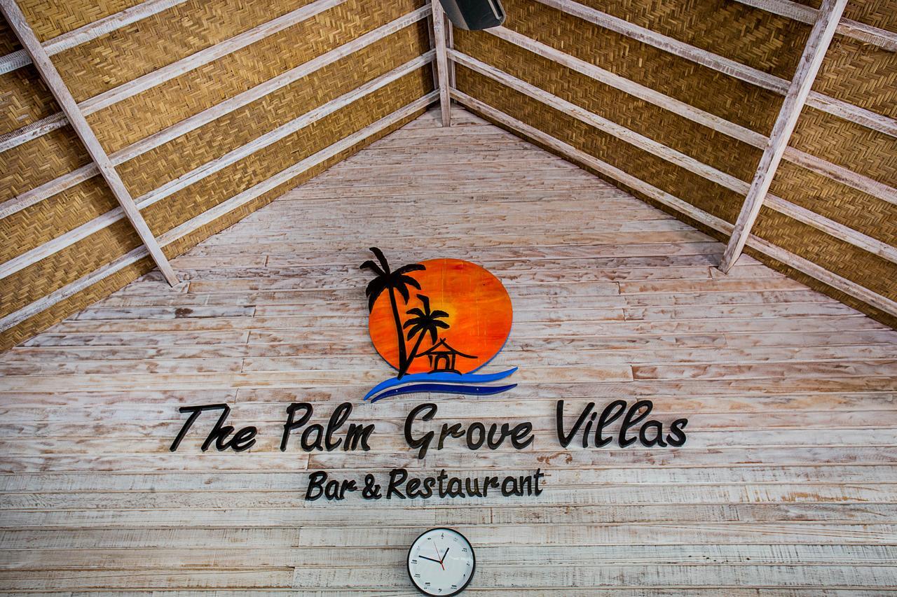 The Palm Grove Villas Lembongan Kültér fotó
