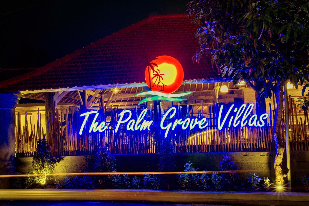 The Palm Grove Villas Lembongan Kültér fotó
