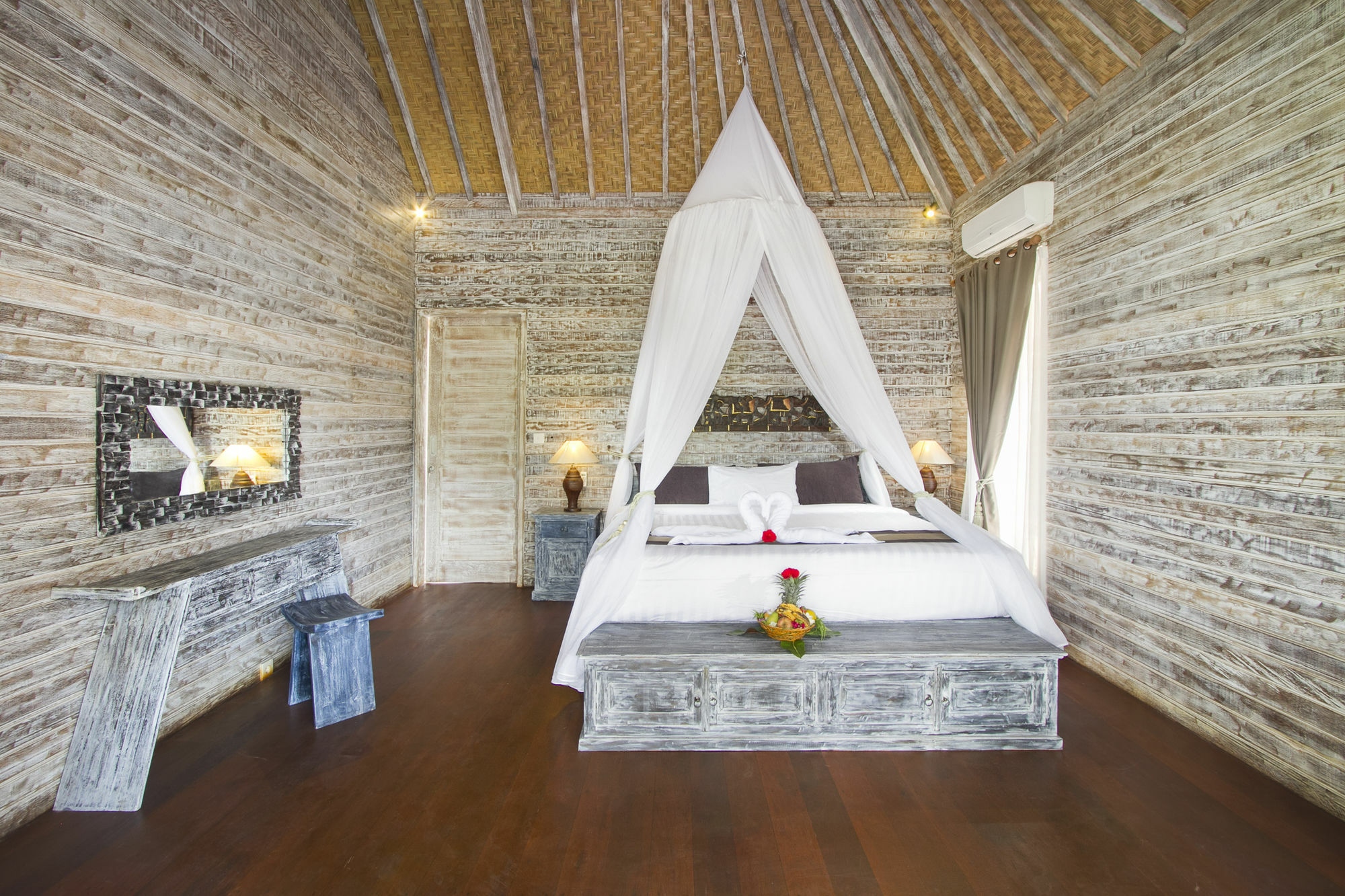 The Palm Grove Villas Lembongan Kültér fotó