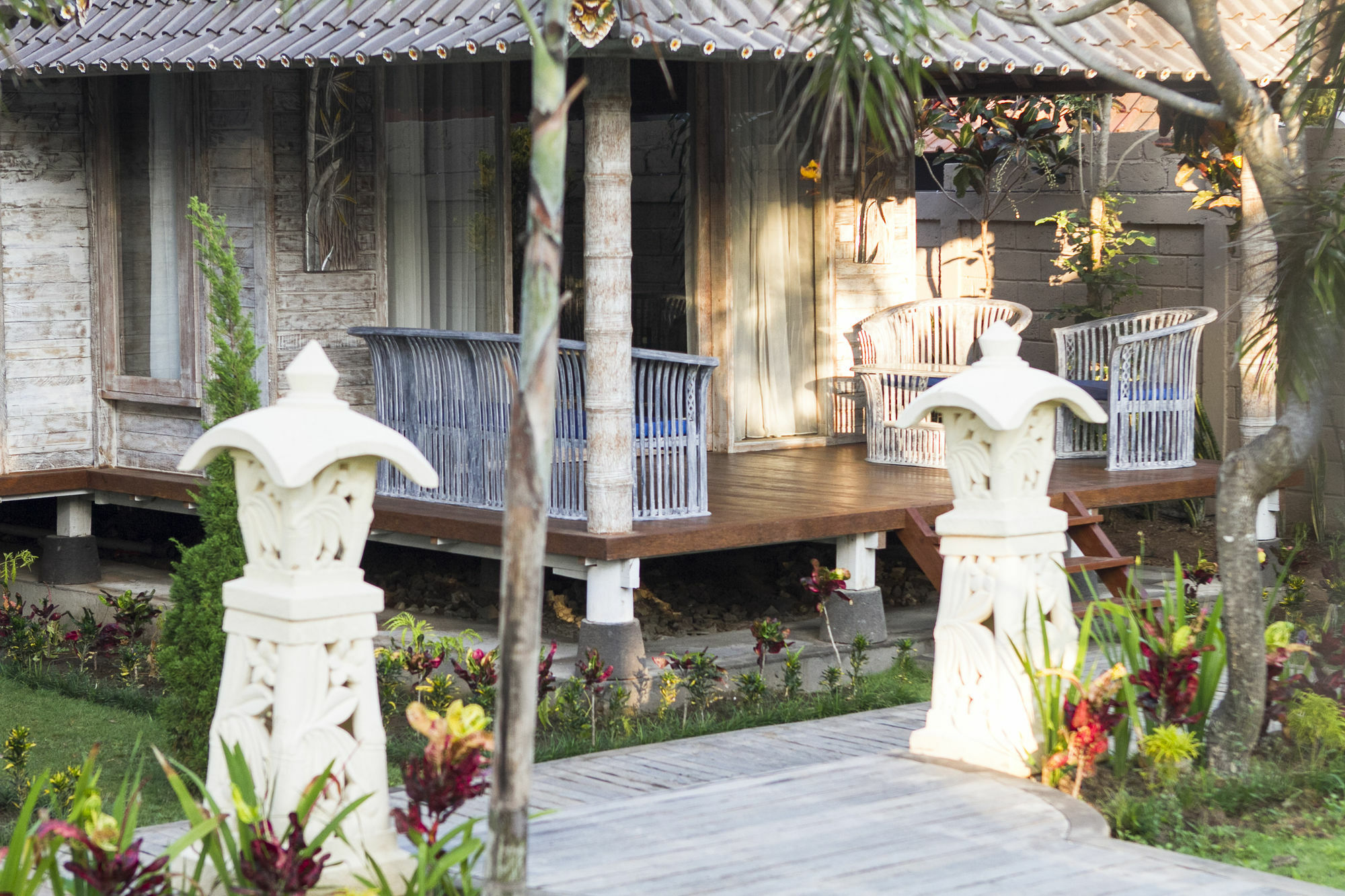 The Palm Grove Villas Lembongan Kültér fotó